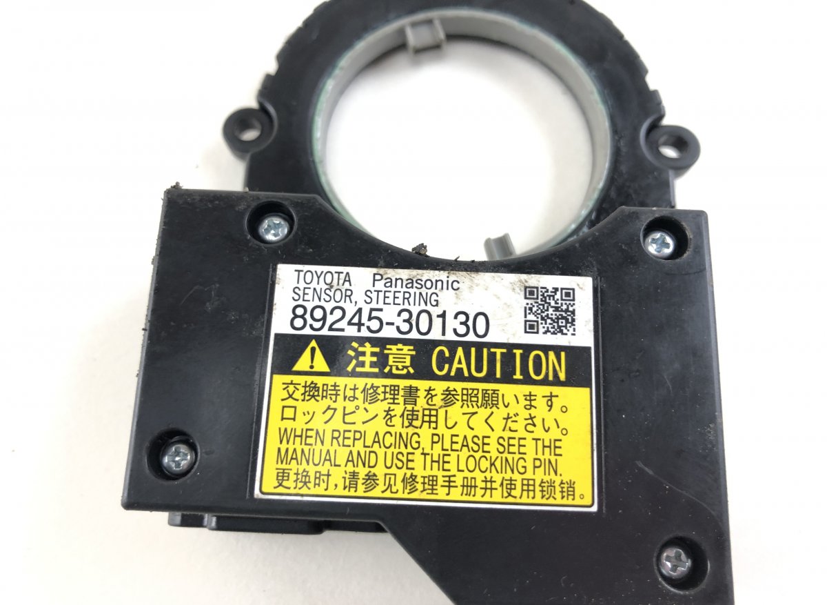 8924539045 Steering angle sensor LEXUS IS III (XE30) (2013-)