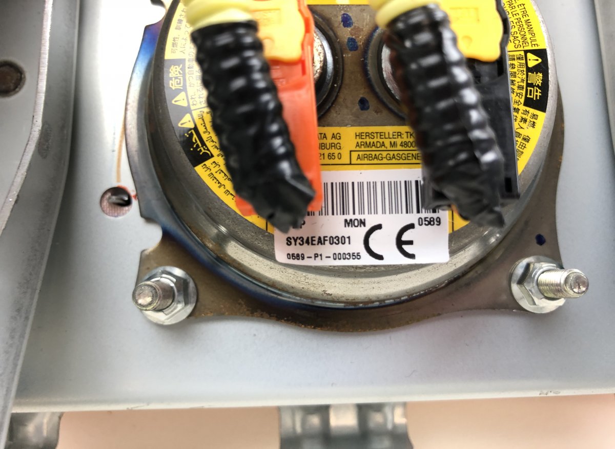 7396053050 Passenger Airbag LEXUS IS III (XE30) (2013-)