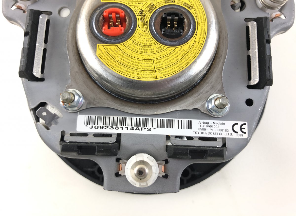 4513053100C0 Steering Wheel Airbag LEXUS IS III (XE30) (2013-)