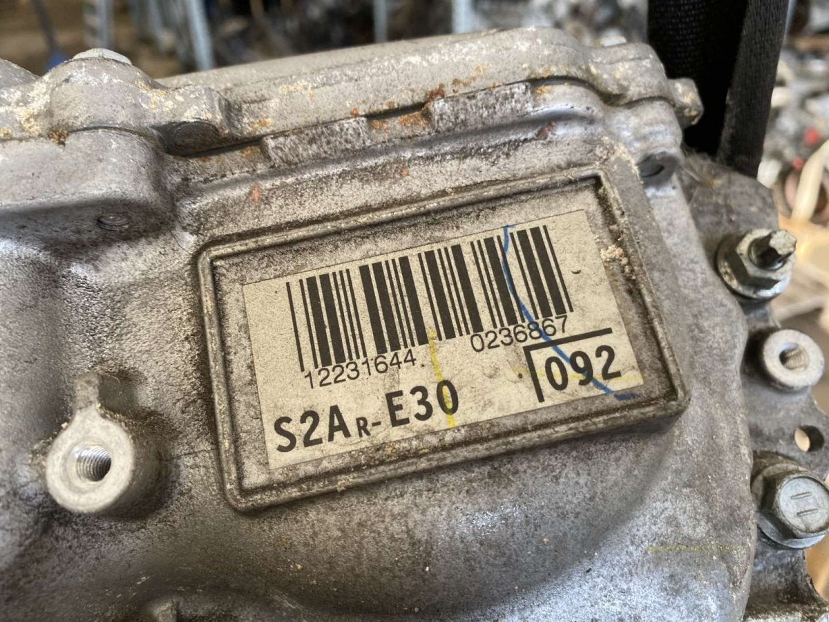2ARFSE Engine LEXUS IS III (XE30) (2013-)