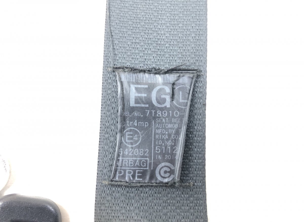 7323053450C0 Seat Belt Front Right LEXUS IS III (XE30) (2013-)