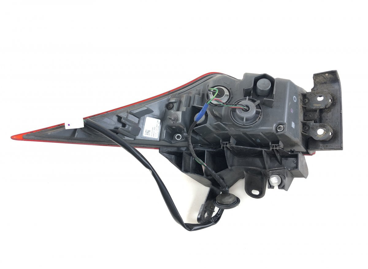 8155153280 A4M2210000 Tail light, right LEXUS IS III (XE30) (2013-)
