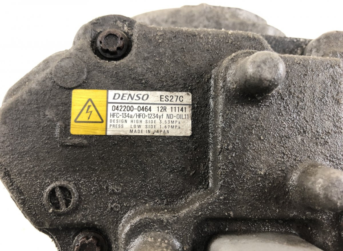 0422000464 AC / aircon Compressor LEXUS IS III (XE30) (2013-)