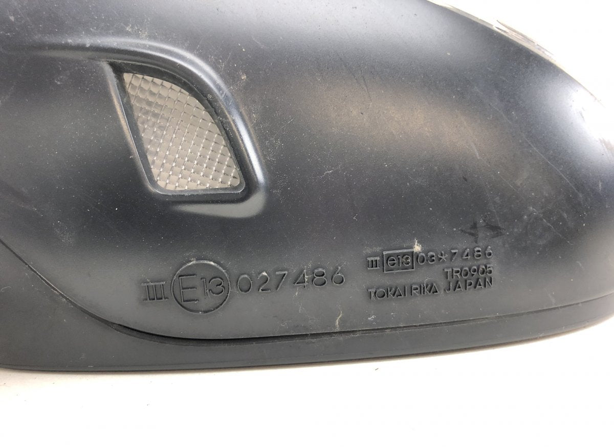 8794053770A0 Mirror left LEXUS IS III (XE30) (2013-)