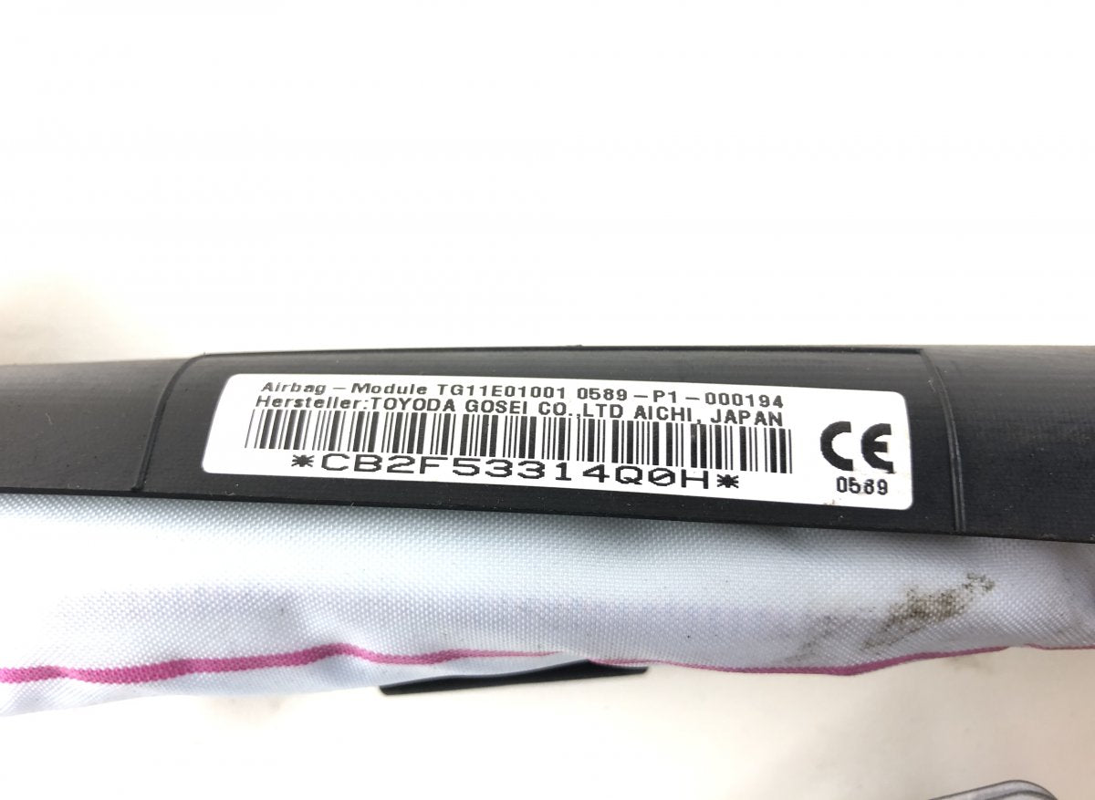 6218053030 Head/roof/curtain airbag left LEXUS IS III (XE30) (2013-)
