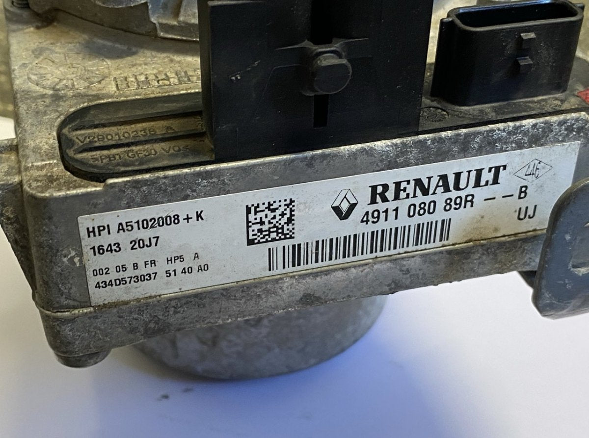 A5102008K Power steering pump DACIA SANDERO II (2012-2020)