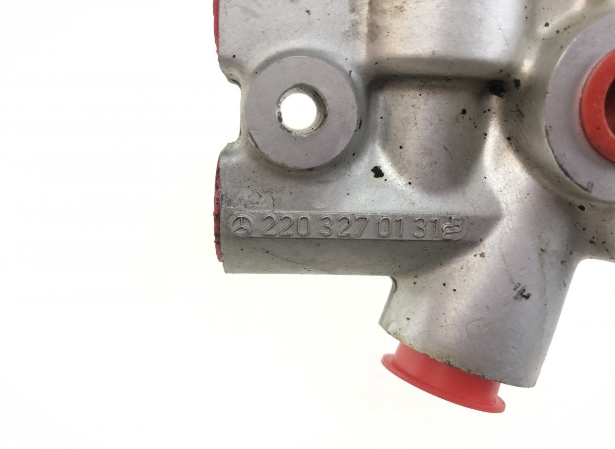 A2203200858 A0035422018 Air suspension / self-levelling suspension, other MERCEDES-BENZ SL-CLASS (R230) (2001-2012)