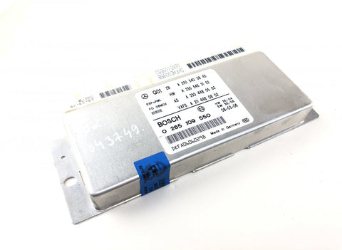 0265109550 ESP control unit MERCEDES-BENZ SL-CLASS (R230) (2001-2012)