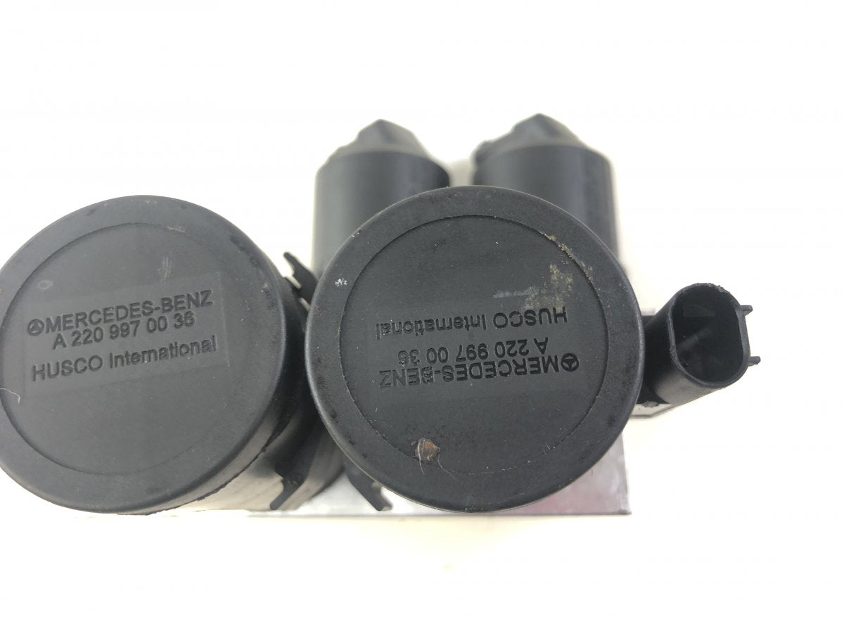 A2203200358 A2203201258 Air suspension / self-levelling suspension, other MERCEDES-BENZ SL-CLASS (R230) (2001-2012)