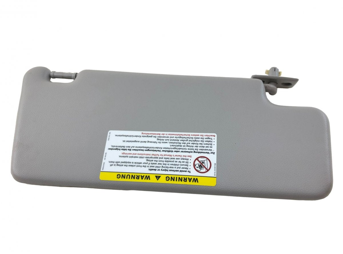 A2308101510 Sun Visor Left MERCEDES-BENZ SL-CLASS (R230) (2001-2012)