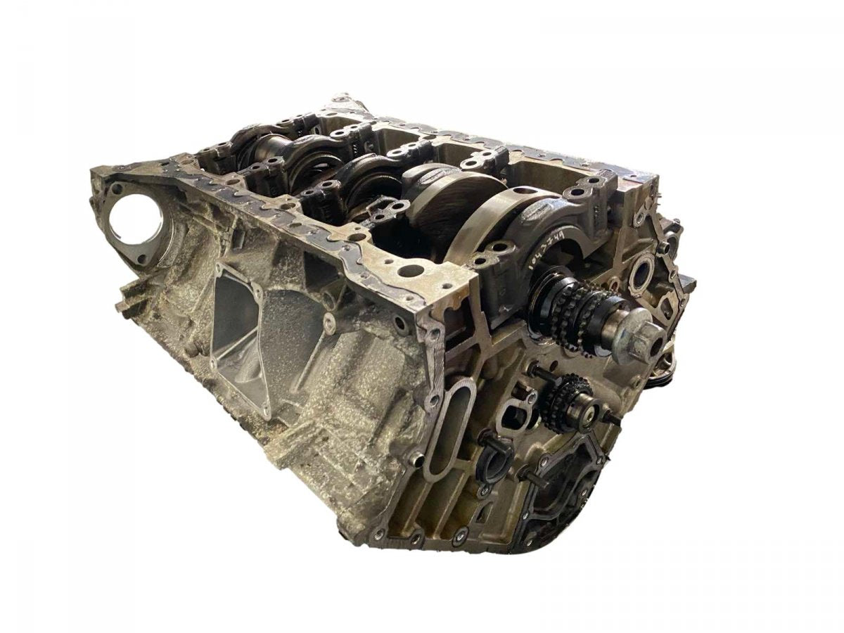 A2730300701 273.965 Engine Cylinder Block MERCEDES-BENZ SL-CLASS (R230) (2001-2012)