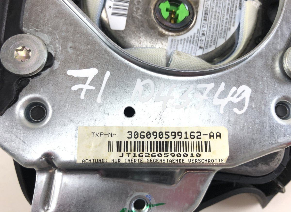 A2308600602 Steering Wheel Airbag MERCEDES-BENZ SL-CLASS (R230) (2001-2012)