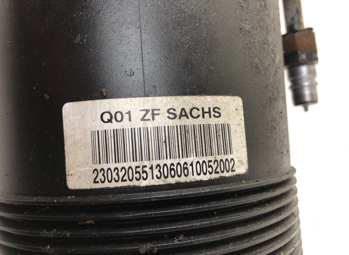 A2303205513 Shock Absorber Rear Left MERCEDES-BENZ SL-CLASS (R230) (2001-2012)