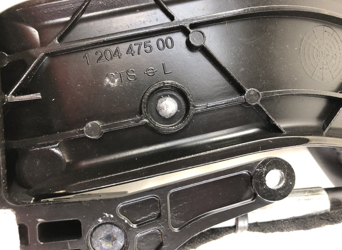 120448100 120447600 Parcel shelf actuator / motor MERCEDES-BENZ SL-CLASS (R230) (2001-2012)