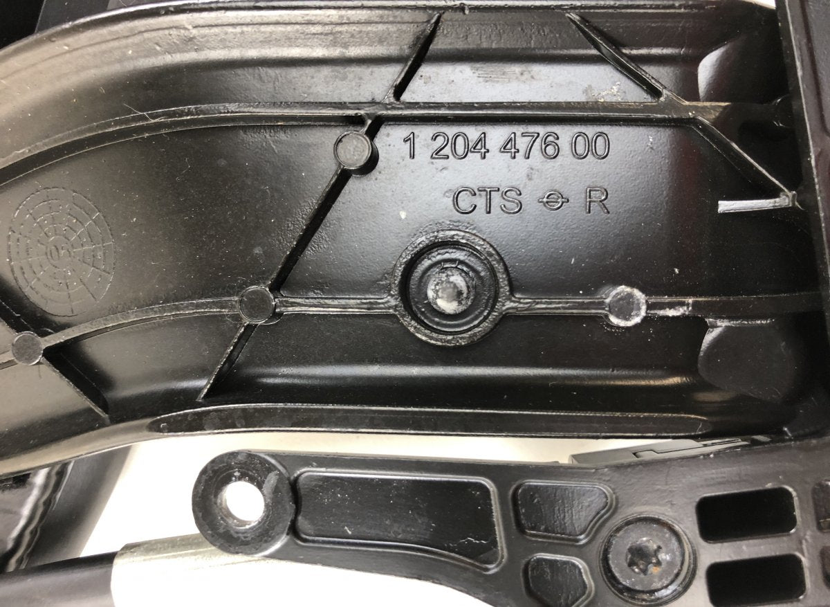 120448100 120447600 Parcel shelf actuator / motor MERCEDES-BENZ SL-CLASS (R230) (2001-2012)