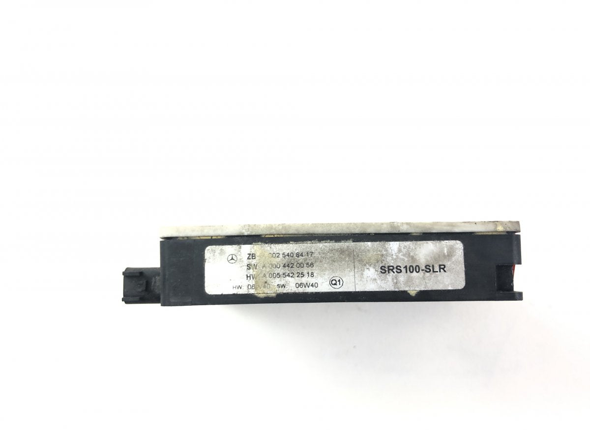 A0025409117 Distronic radar / sensor MERCEDES-BENZ S-CLASS (W221) (2005-2013)