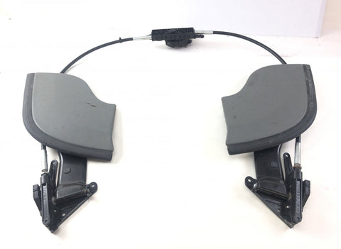 120448100 120447600 Parcel shelf actuator / motor MERCEDES-BENZ SL-CLASS (R230) (2001-2012)