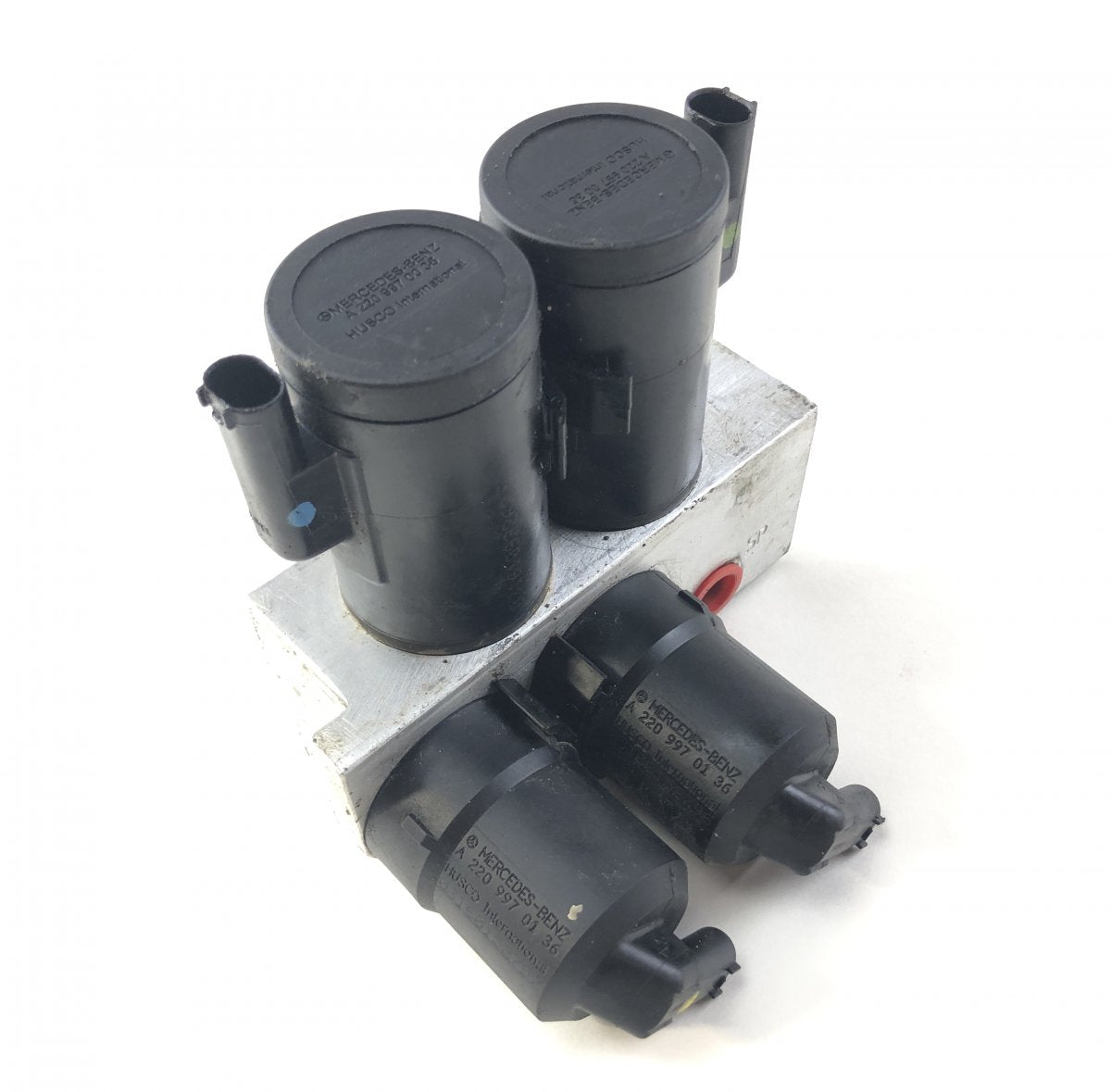 A2203200358 A2203201258 Air suspension / self-levelling suspension, other MERCEDES-BENZ SL-CLASS (R230) (2001-2012)