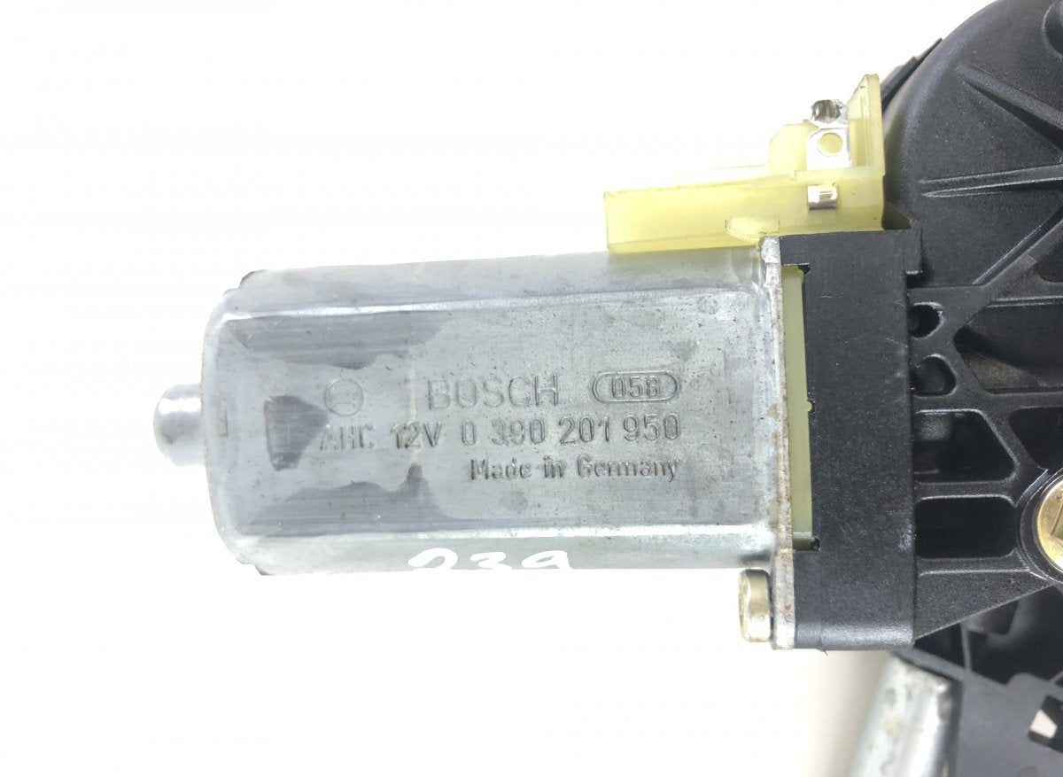 120448100 120447600 Parcel shelf actuator / motor MERCEDES-BENZ SL-CLASS (R230) (2001-2012)