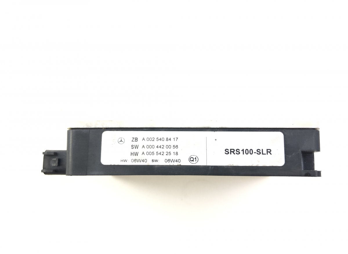 A0025409117 Distronic radar / sensor MERCEDES-BENZ S-CLASS (W221) (2005-2013)