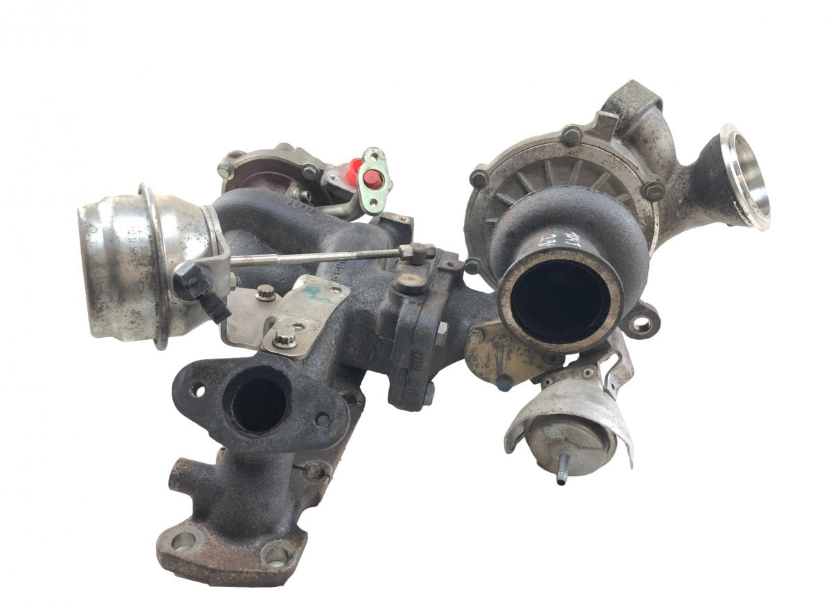 53169700017 10009700017 54399700091 Turbocharger VOLVO XC60 I (2008-2017)
