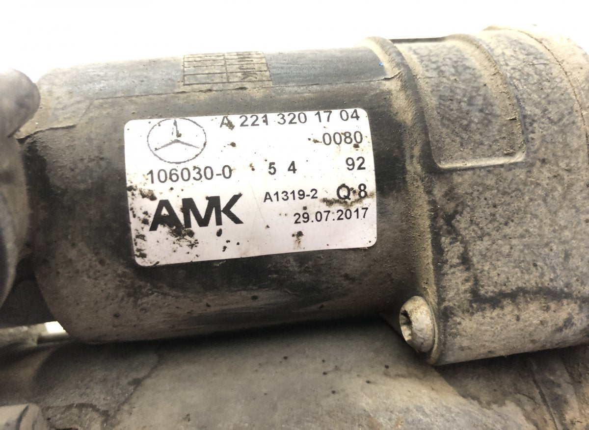 A2213200304 Air Suspension Compressor MERCEDES-BENZ S-CLASS (W221) (2005-2013)