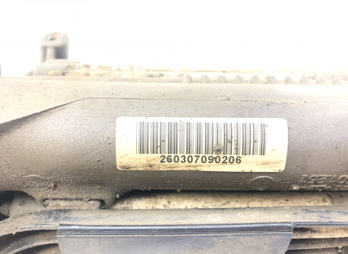 7805955101 780595510101 780595510102 780595510140 7805501277 7805501262 7805277252 7805277270 7805277179 Steering rack SKODA OCTAVIA II (1Z) (2004-2013)