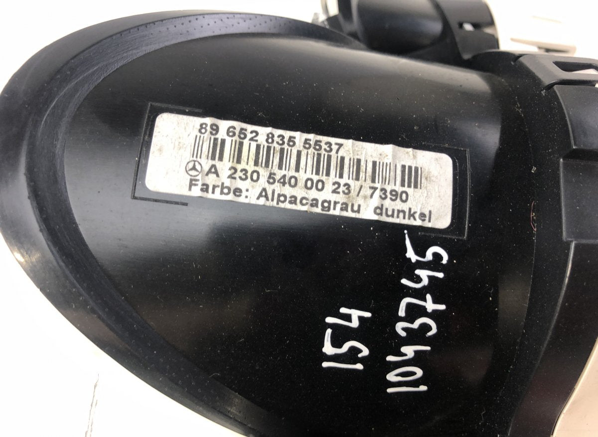 110080091039 110.080.091/039 Instrument Cluster MERCEDES-BENZ SL-CLASS (R230) (2001-2012)