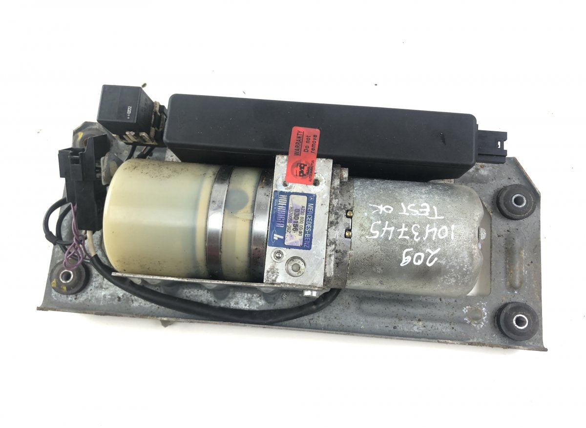 HB70058-002 HB70058002 Convertible Top motor MERCEDES-BENZ SL-CLASS (R230) (2001-2012)