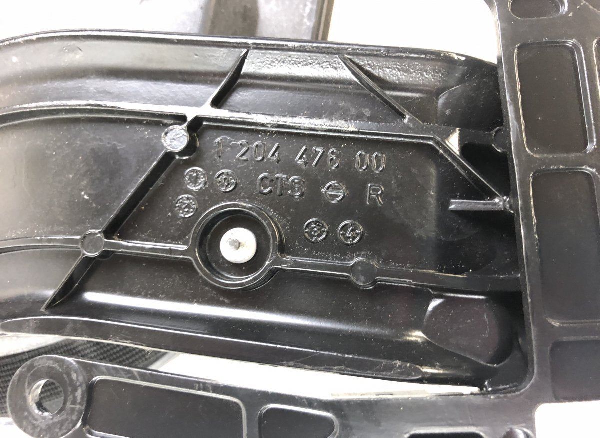120448100 120447600 Parcel shelf actuator / motor MERCEDES-BENZ SL-CLASS (R230) (2001-2012)