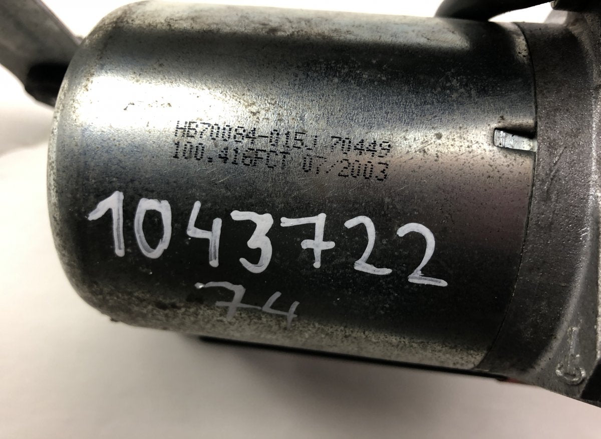 HB70058-002 HB70058002 Convertible Top motor MERCEDES-BENZ SL-CLASS (R230) (2001-2012)