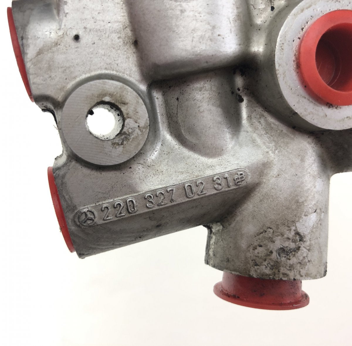 A2203200858 A0035422018 Air suspension / self-levelling suspension, other MERCEDES-BENZ SL-CLASS (R230) (2001-2012)