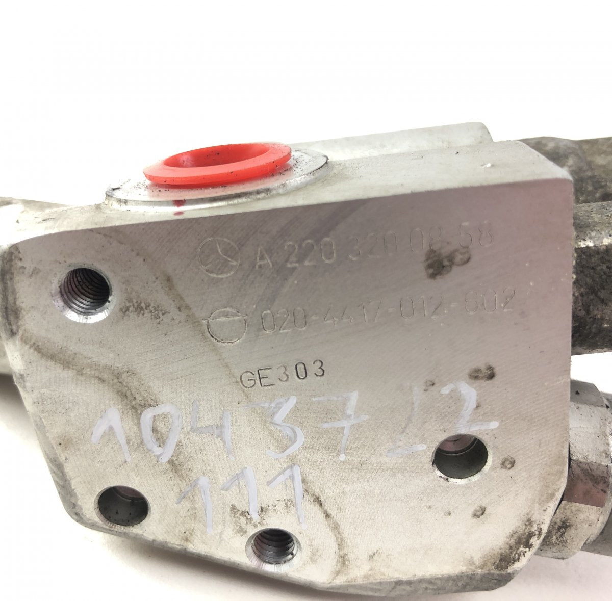 A2203200858 A0035422018 Air suspension / self-levelling suspension, other MERCEDES-BENZ SL-CLASS (R230) (2001-2012)