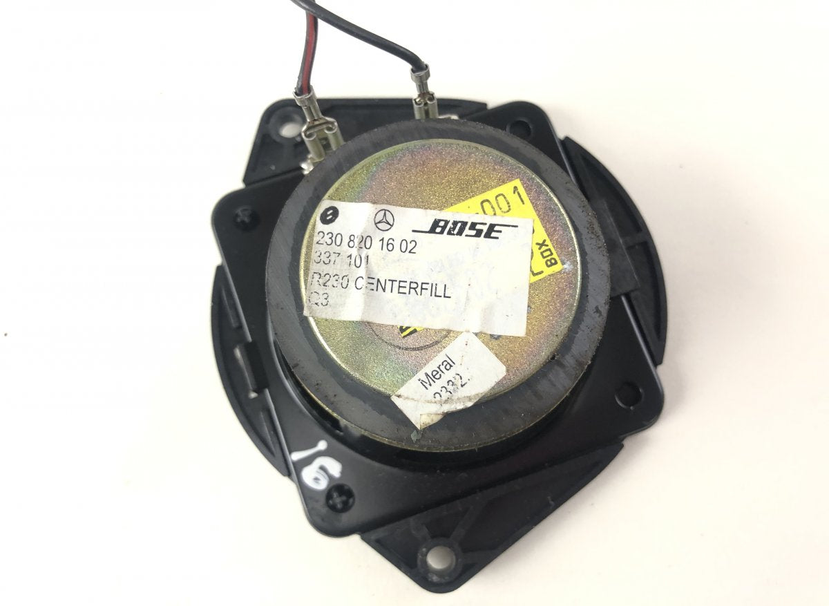 A2308201902 Set of loudspeakers MERCEDES-BENZ SL-CLASS (R230) (2001-2012)