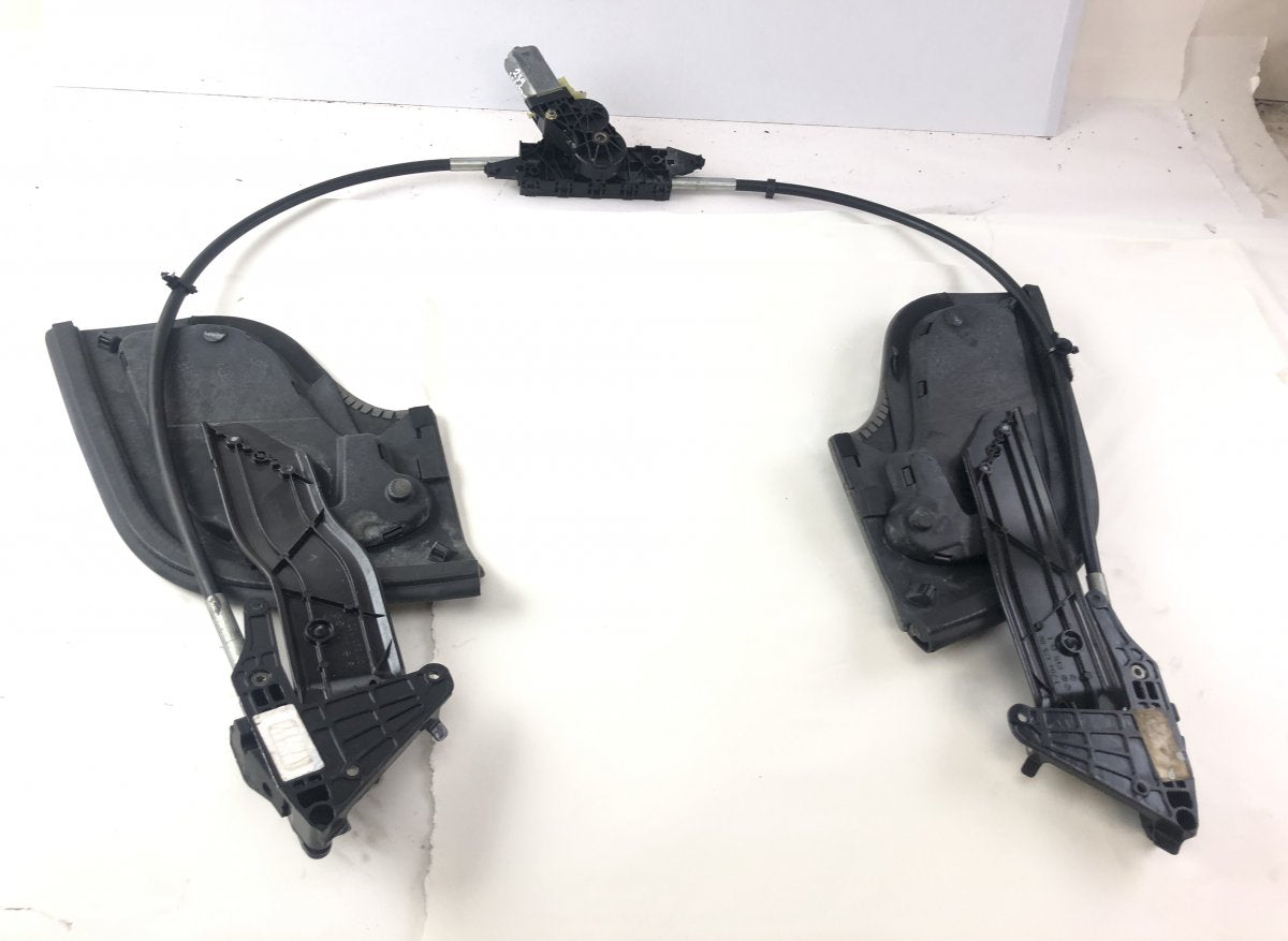 120448100 120447600 Parcel shelf actuator / motor MERCEDES-BENZ SL-CLASS (R230) (2001-2012)
