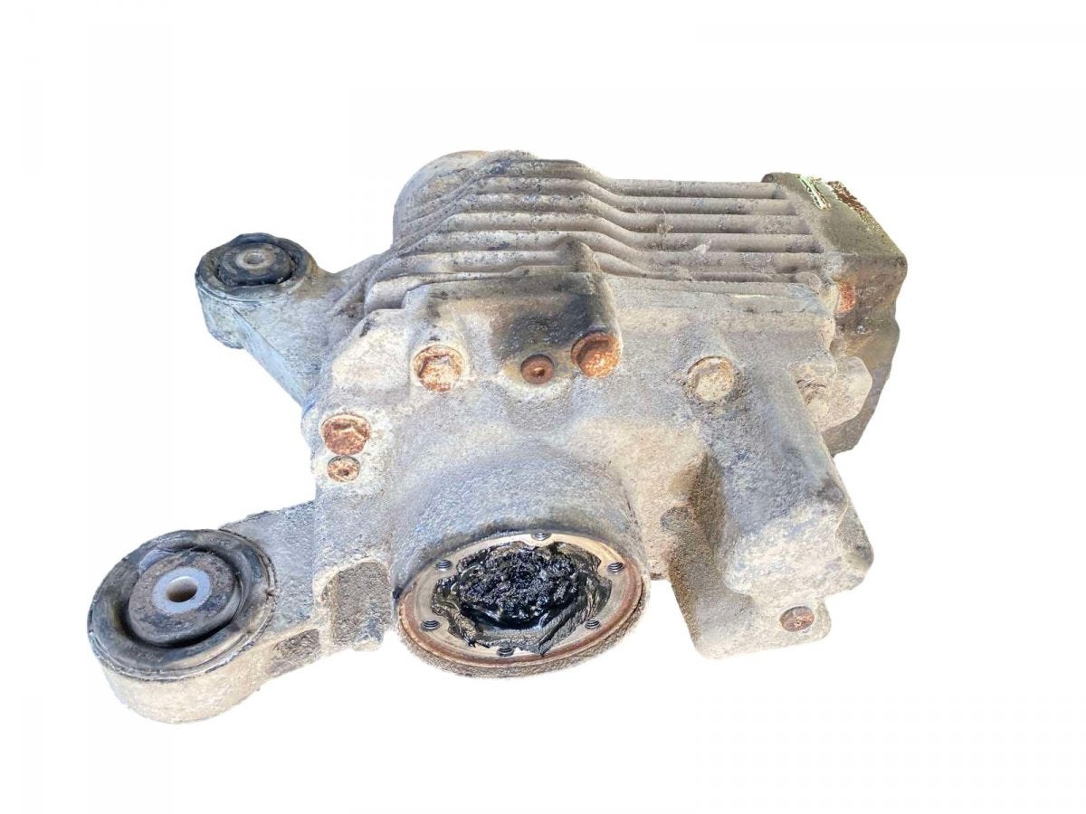 0AV525010L Rear axle differential SKODA OCTAVIA II (1Z) (2004-2013)