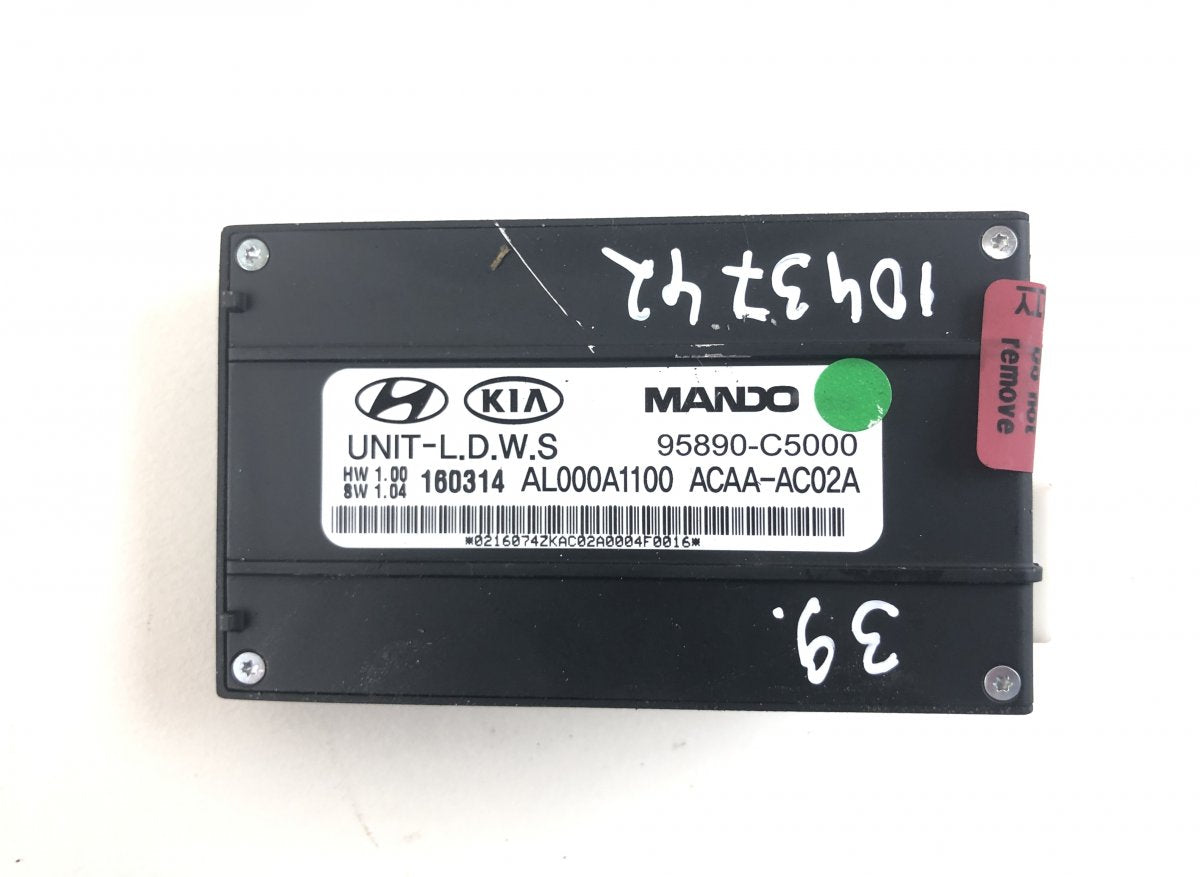 95890C5000 LANE ASSIST camera KIA SORENTO III (UM) (2015-2020)