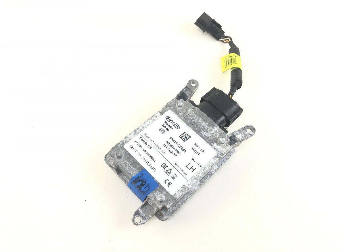 95811C5000 BLIND SPOT radar sensor KIA SORENTO III (UM) (2015-2020)