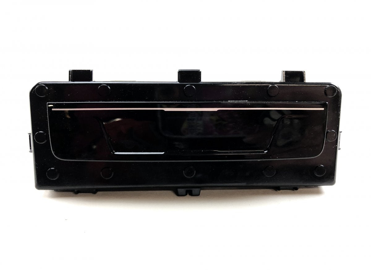 11A907049 Rear AC heater control panel VW TIGUAN II (AD, BW) (2016-2024)