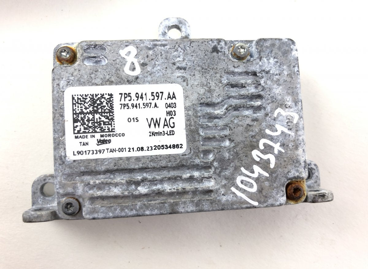 L90173397 Xenon headlight control unit set VW TIGUAN II (AD, BW) (2016-2024)