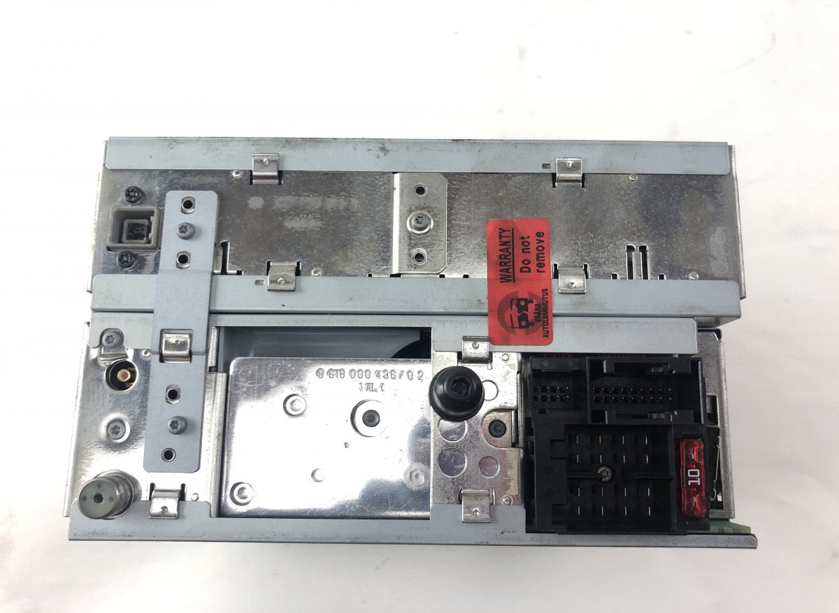 7612001523 8618001514 Radio MERCEDES-BENZ SL-CLASS (R230) (2001-2012)