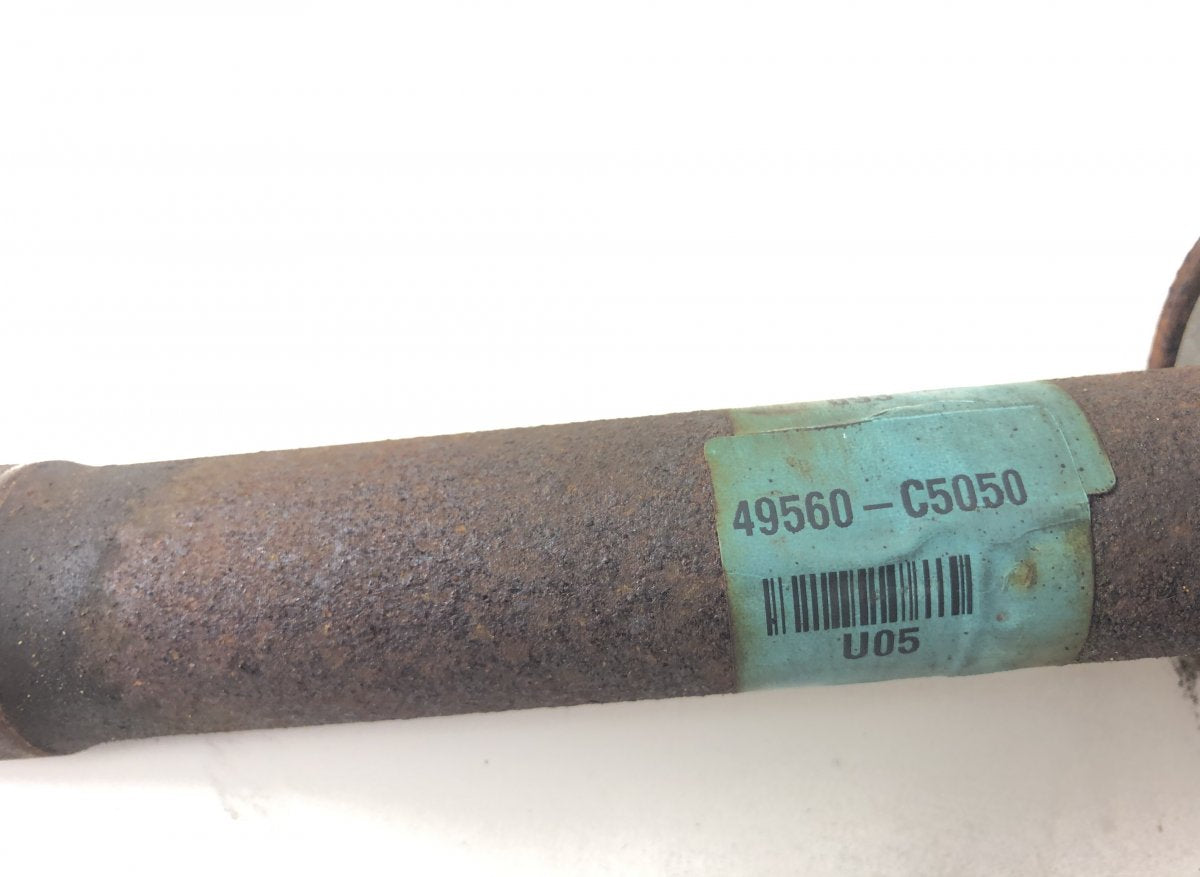 49501C5050 Drive Shaft Front Right KIA SORENTO III (UM) (2015-2020)