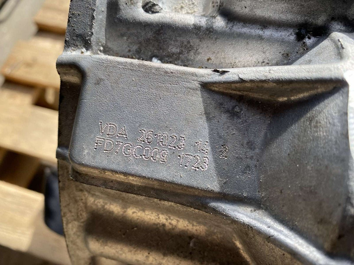 VDA Gearbox VW TIGUAN II (AD, BW) (2016-2024)
