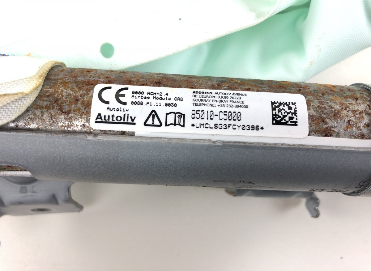 85010C5000 Head/roof/curtain airbag left KIA SORENTO III (UM) (2015-2020)