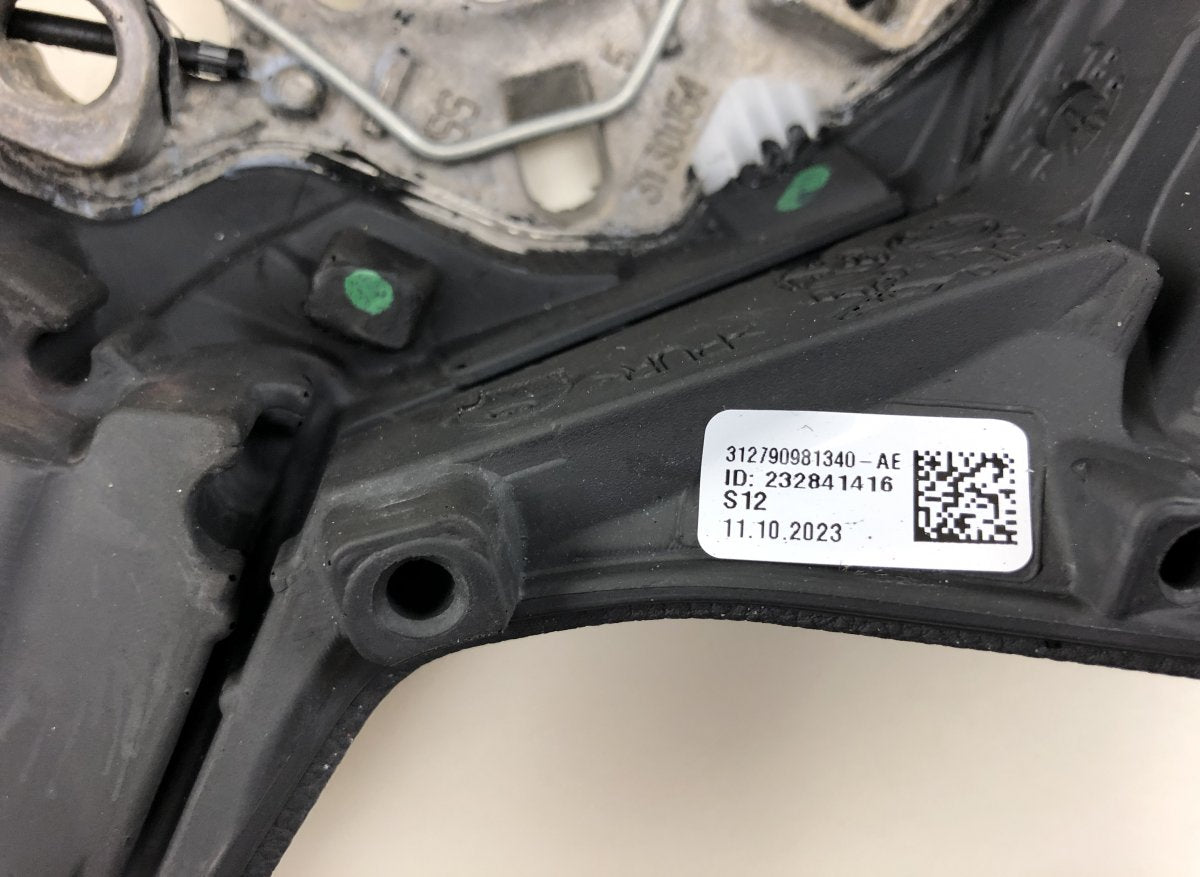 5H0419089GP Steering Wheel VW TIGUAN II (AD, BW) (2016-2024)