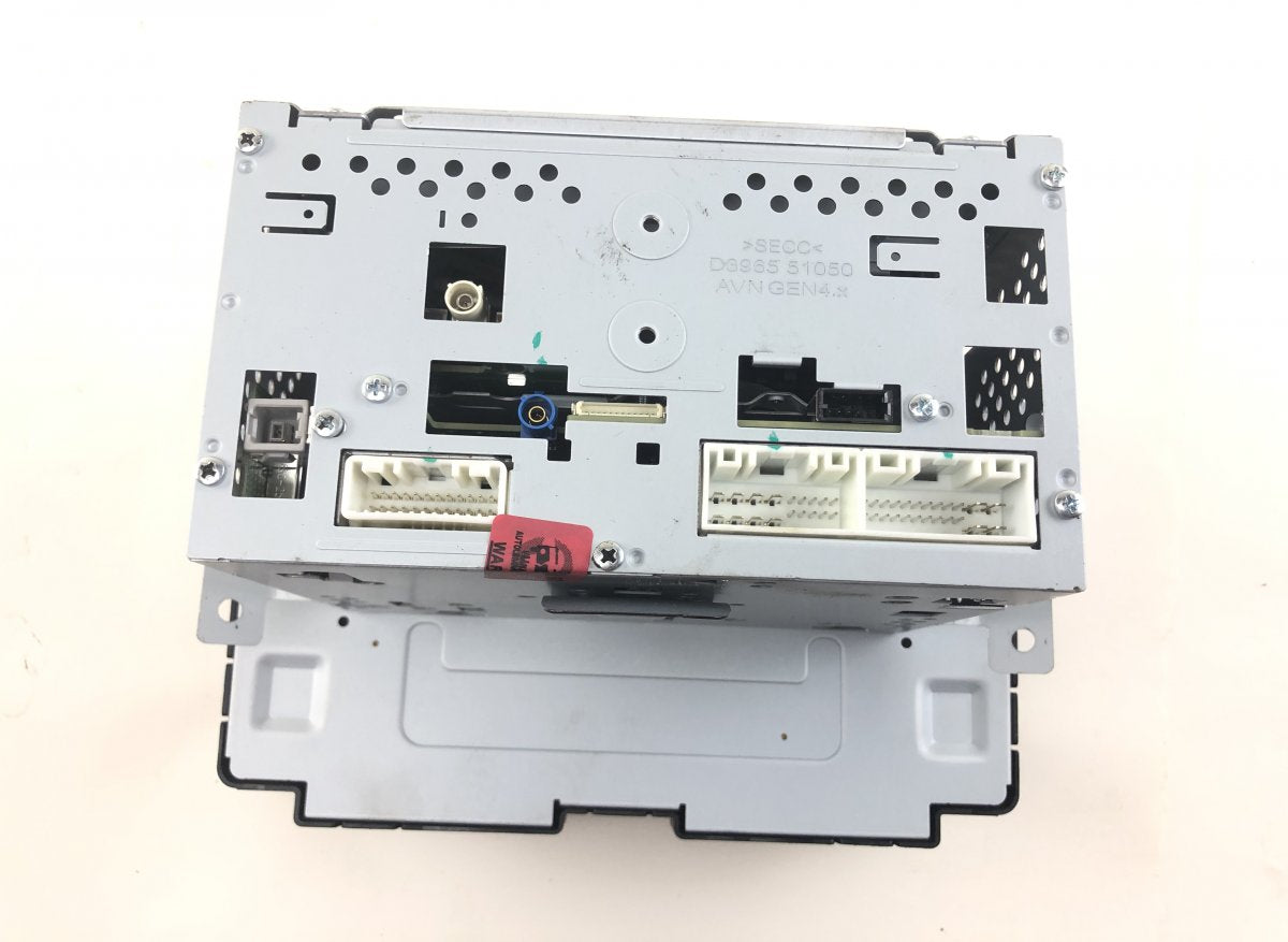 96560C5112WK Radio KIA SORENTO III (UM) (2015-2020)
