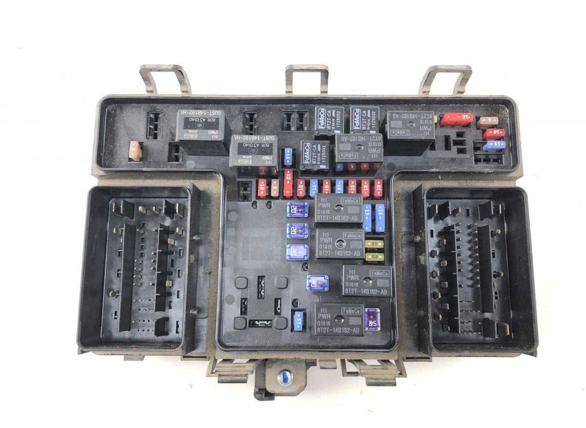 2001133 Fuse box FORD RANGER III (TKE, PX) (2011-2023)