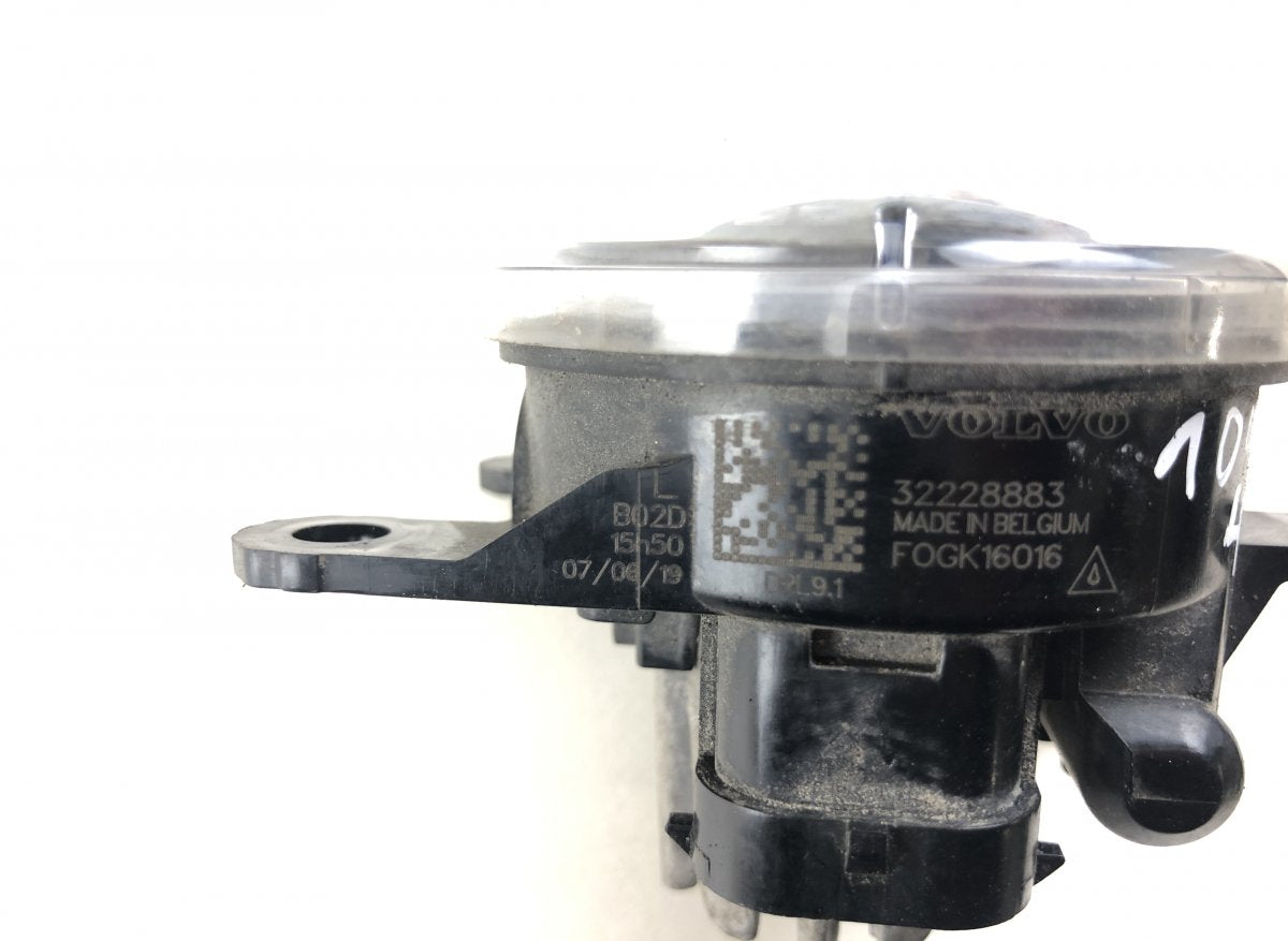 32228883 Fog Lamp Front Left VOLVO XC40 / EX40 / EC40 (536, 539) (2017-)