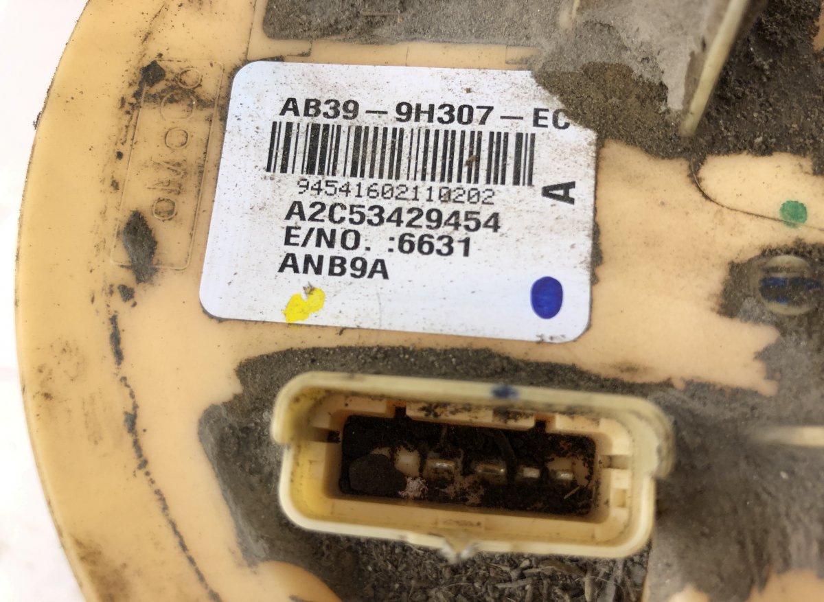 A2C53429454 Fuel delivery pump FORD RANGER III (TKE, PX) (2011-2023)