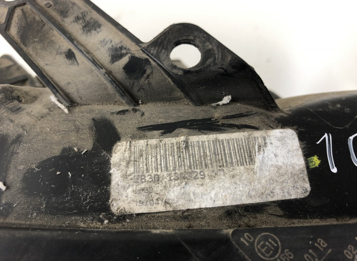 2019199 Headlight right FORD RANGER III (TKE, PX) (2011-2023)